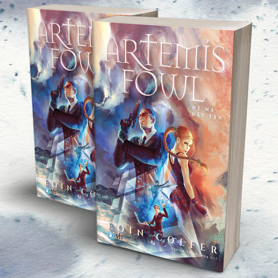 Artemis Fowl Hệ Mật Mã Bất Tận