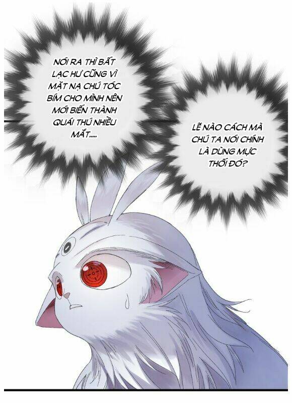 lệnh cấm nghị tộc 2 ẩn diện trấn chapter 38 11