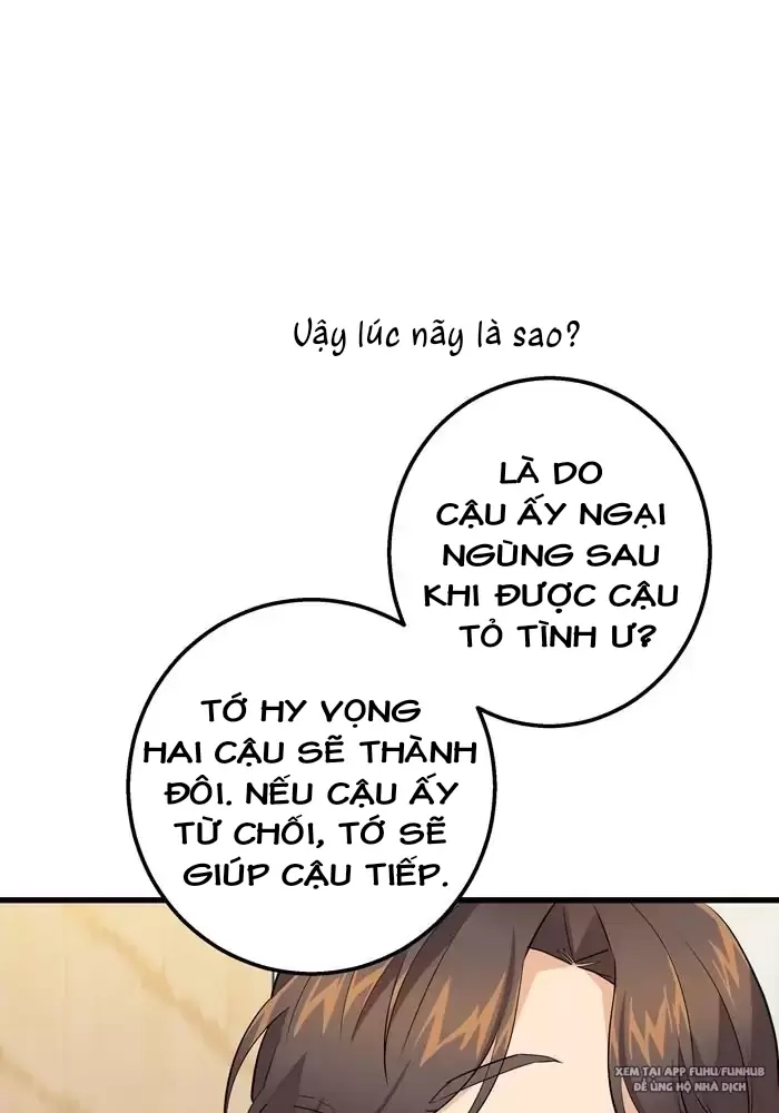 anh bạn của tôi đang phát sáng kìa ! chapter 37 35