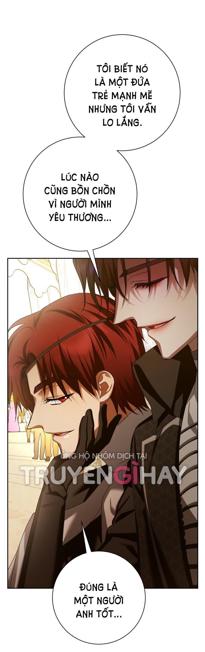 tôi muốn trở thành cô ấy dù chỉ là một ngày chapter 127.3 6