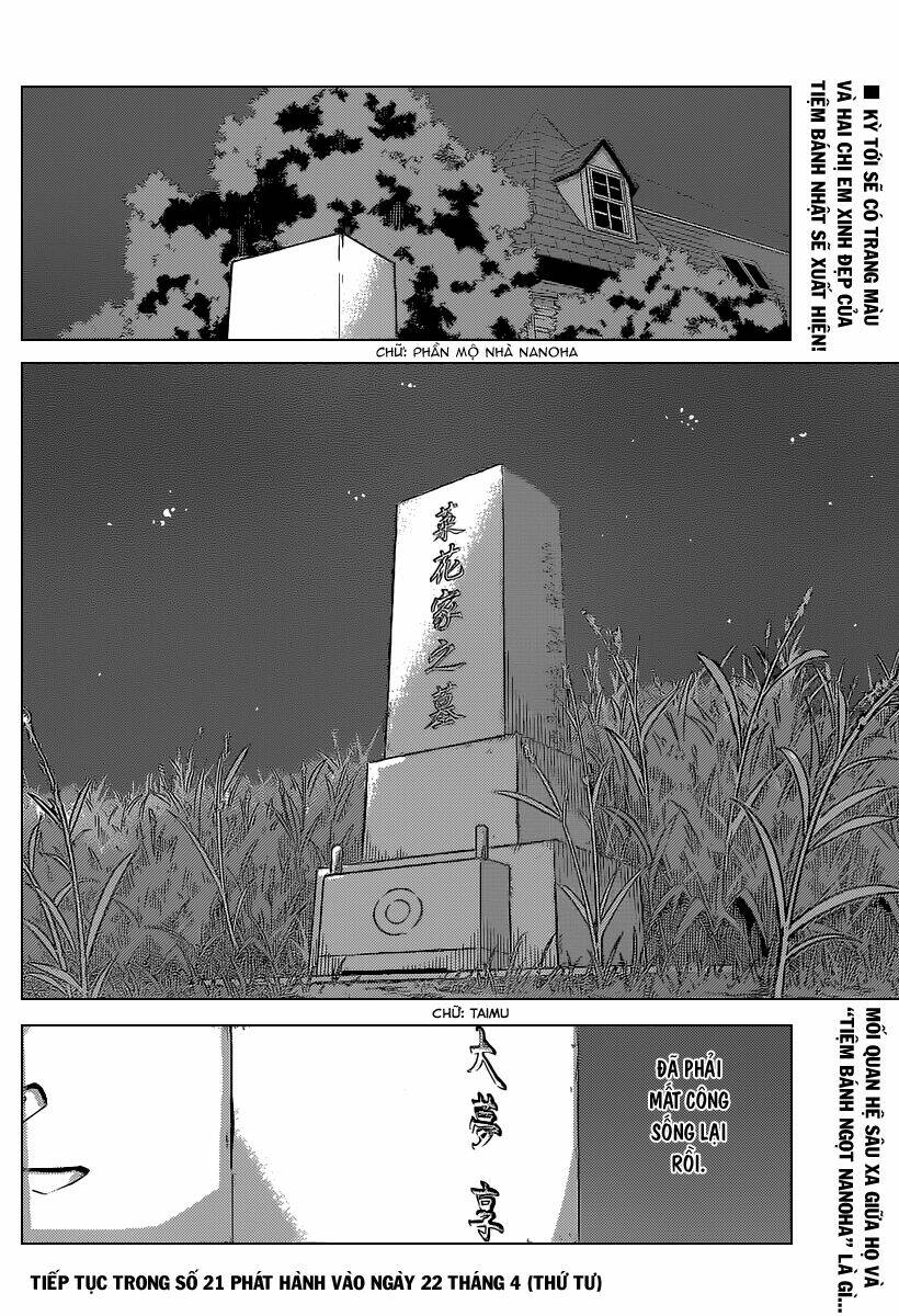 nanoha yougashiten no ii shigoto chapter 2 25