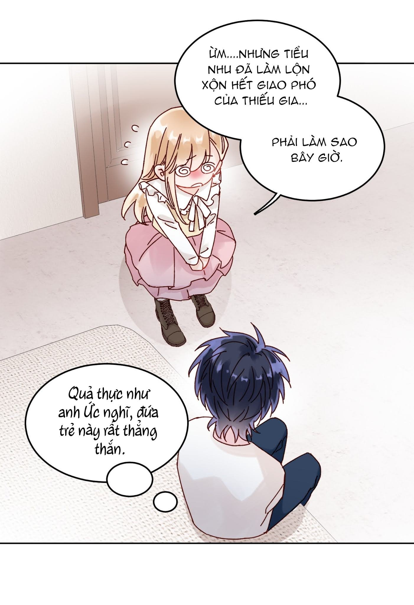 tôi phải trở thành nhân vật đại phản diện chapter 9 24