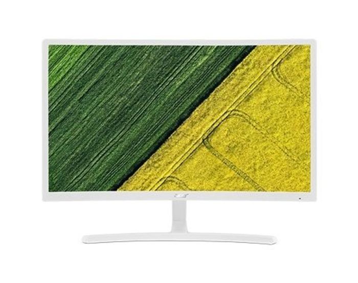 Màn Hình Acer ED242QR Abidpx 24&quot; VA 75Hz  Tặng Kèm Tai Nghe Acer Predator Galea 311 - Hàng Chính Hãng