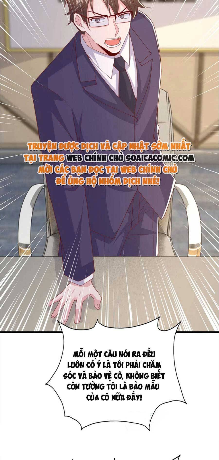 đại lão gọi tôi tiểu tổ tông chapter 136 5