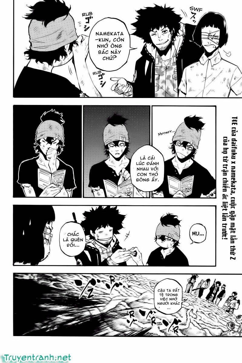 dolly kill kill chapter 112 2