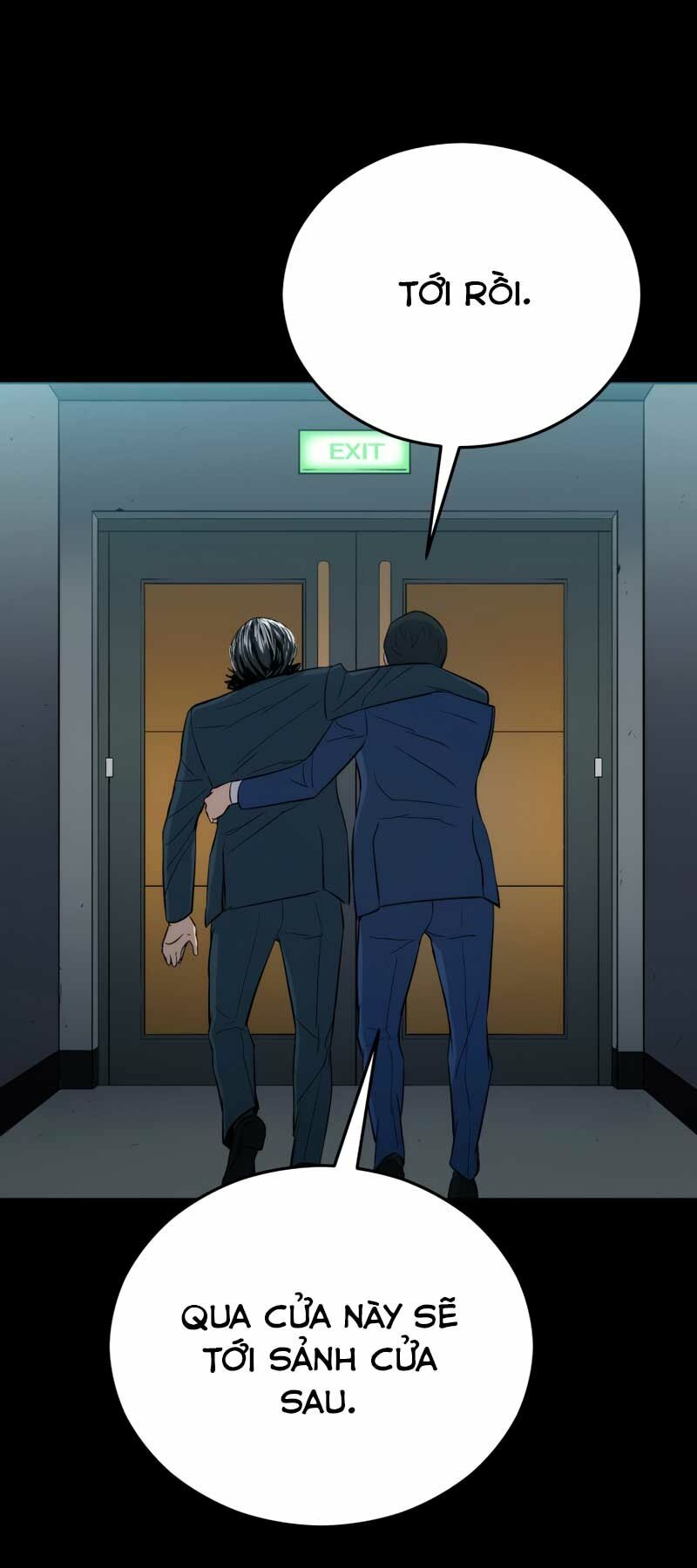 cánh cổng mở ra đúng ngày đầu tiên tôi thành chính trị gia chapter 5 17