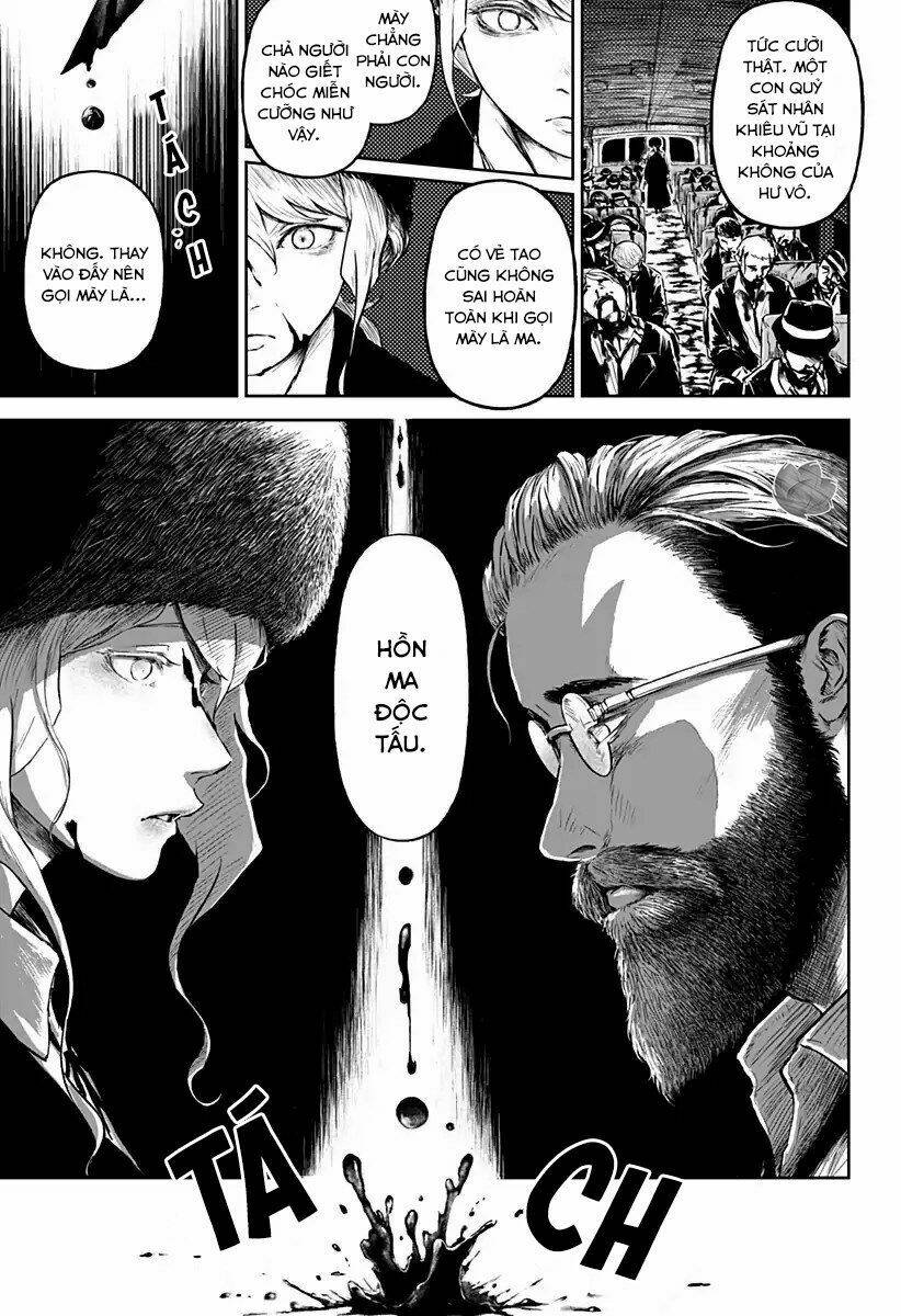 soloist of the prison chapter 5 36