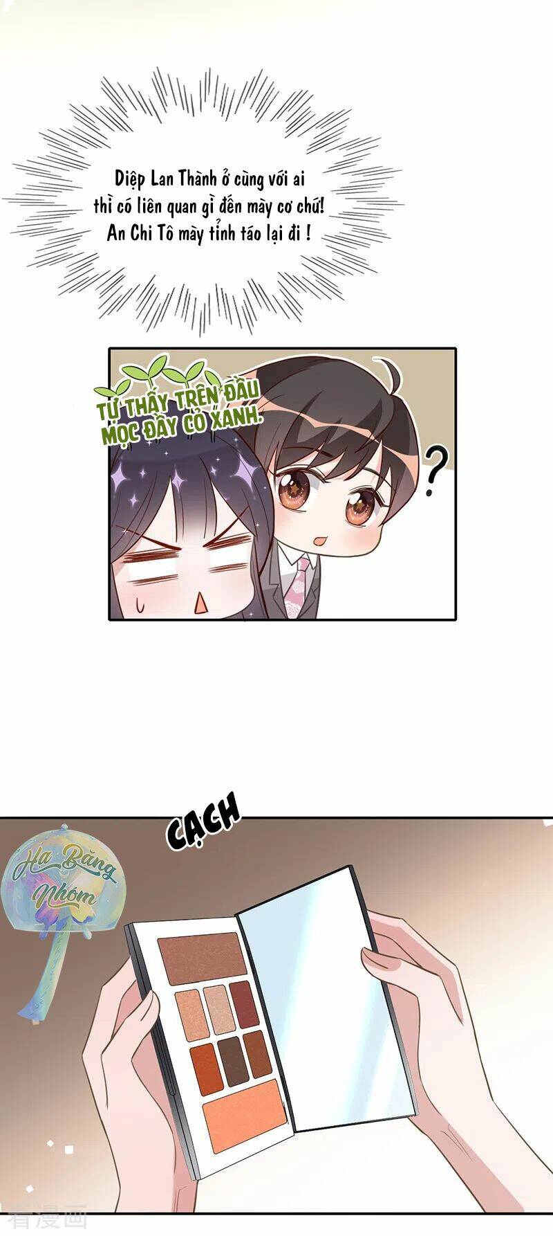 dĩ hôn chi danh chapter 25 17