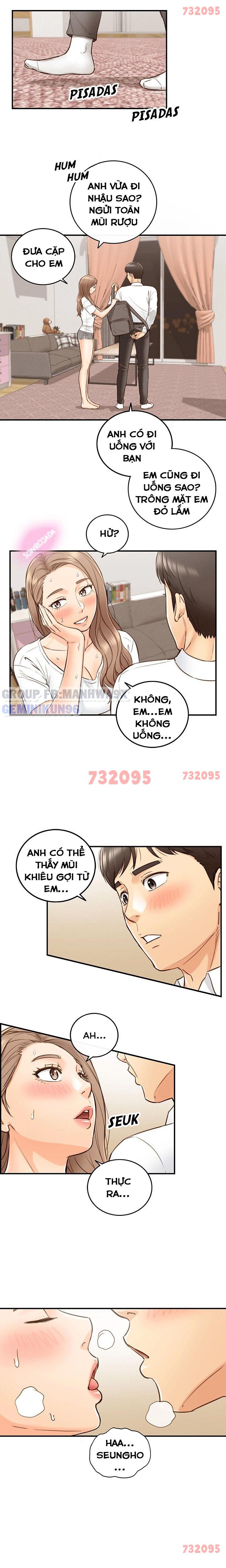 nàng boss trẻ tuổi chapter 53 10