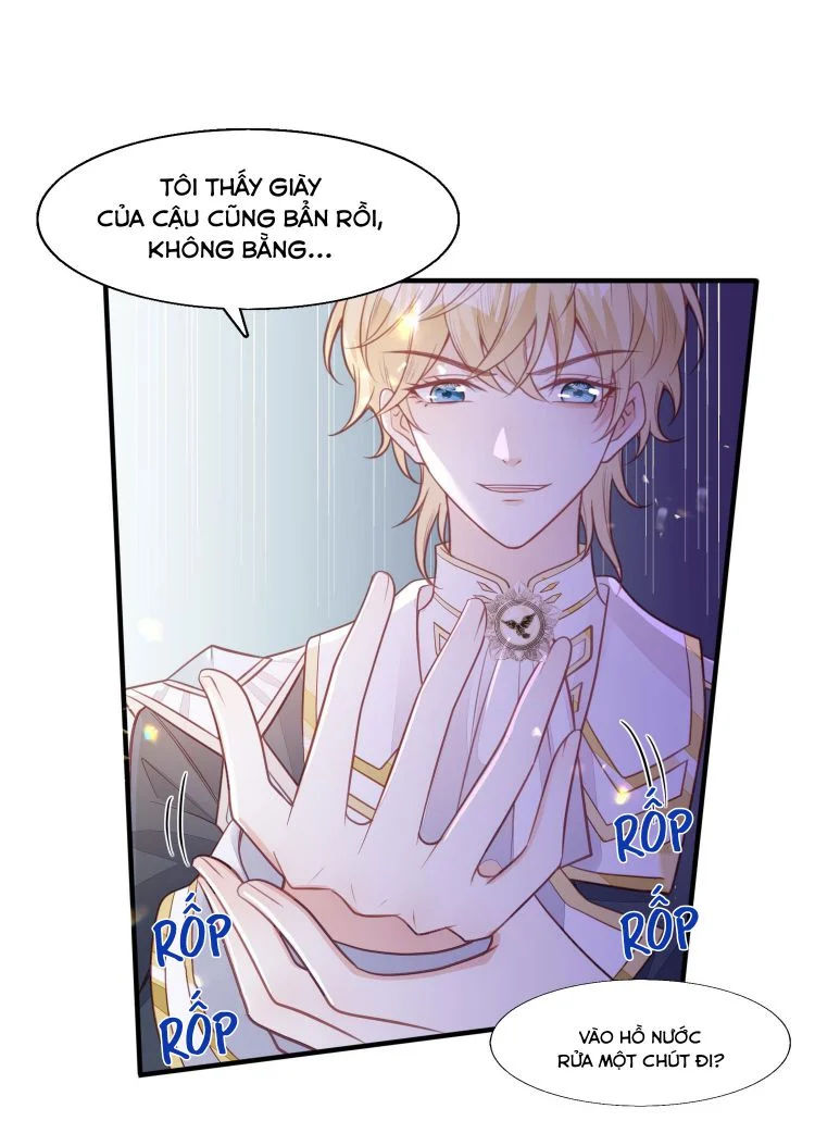 phản diện bị truy thành đoàn sủng chapter 13 19