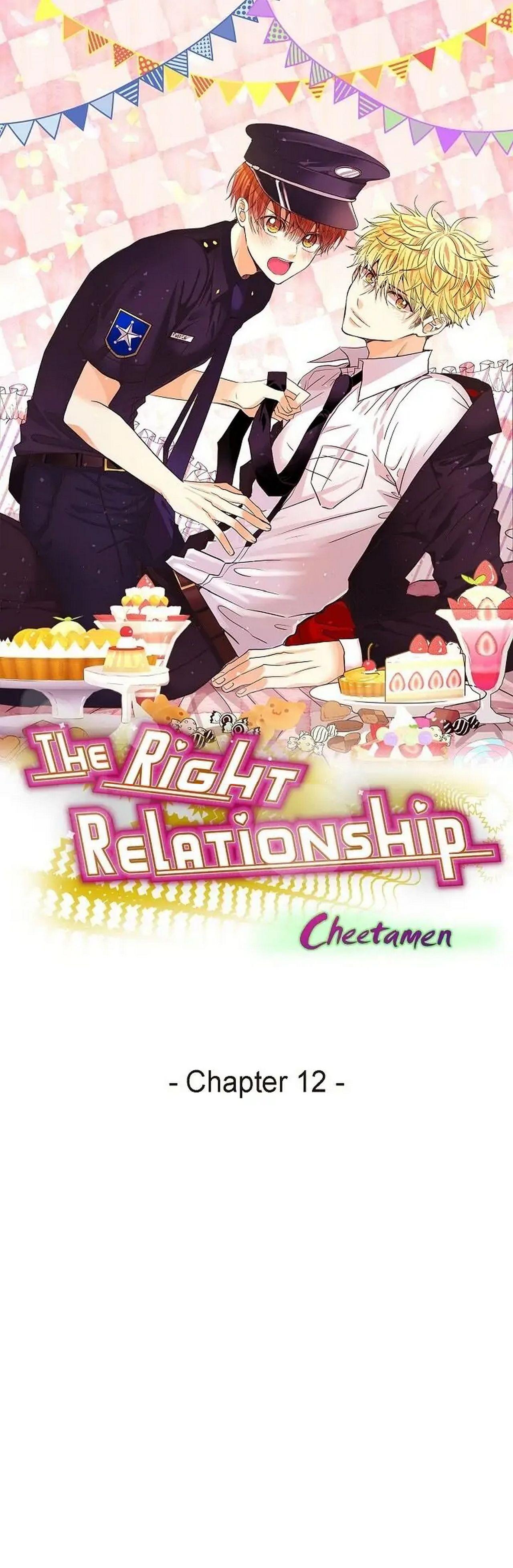 mối quan hệ phù hợp chapter 12 1