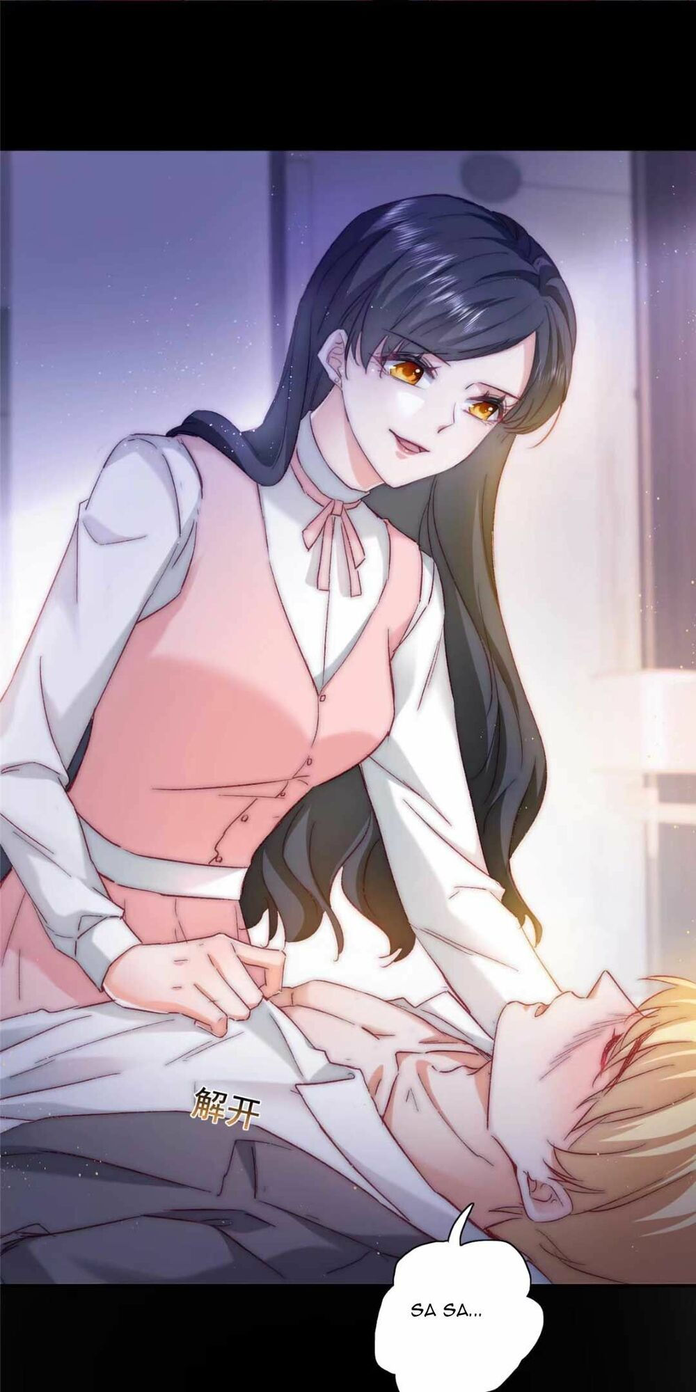 manh thê bé bỏng không dễ chọc chapter 23 36