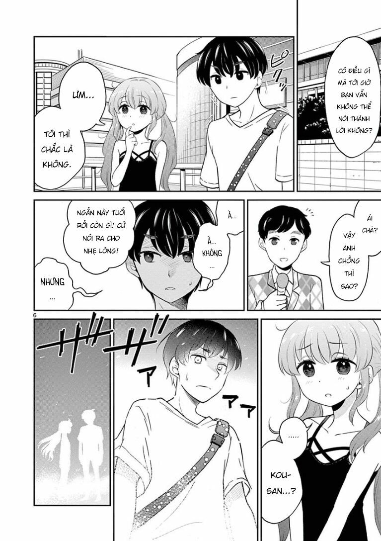 vợ tôi là con trai chapter 12 6