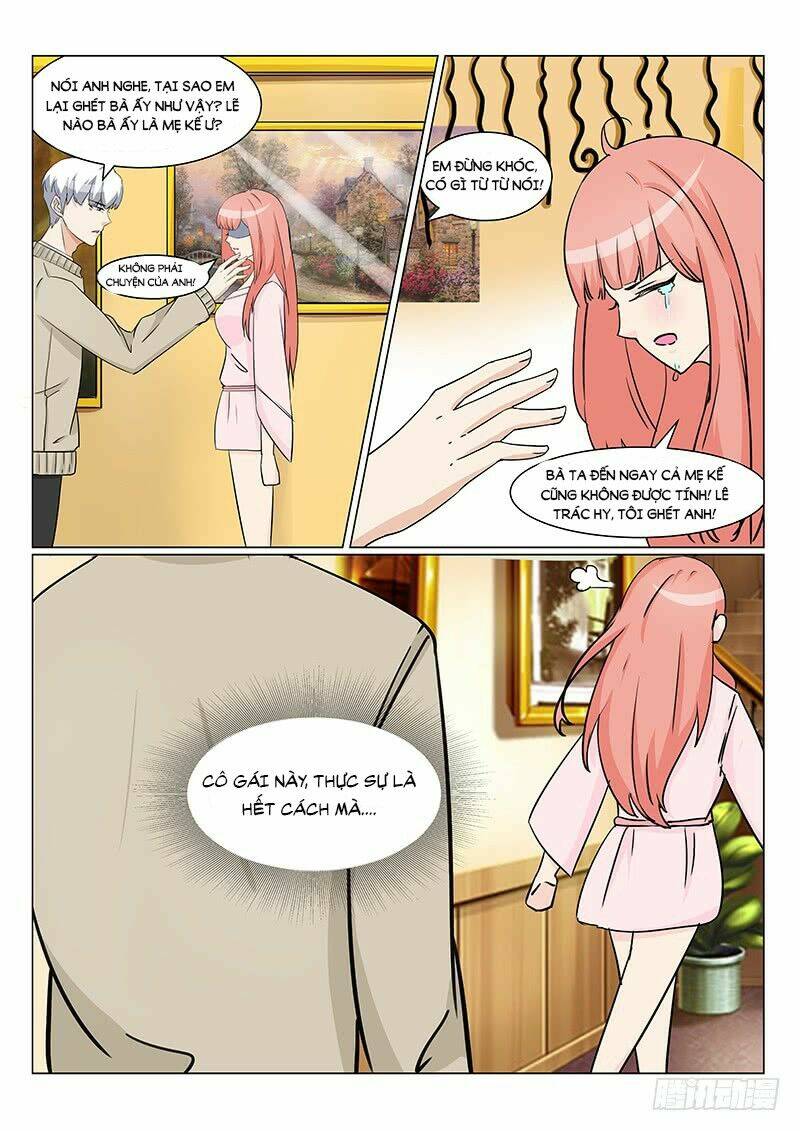 yêu nghiệt tổng tài thích tự mãn chapter 20 6