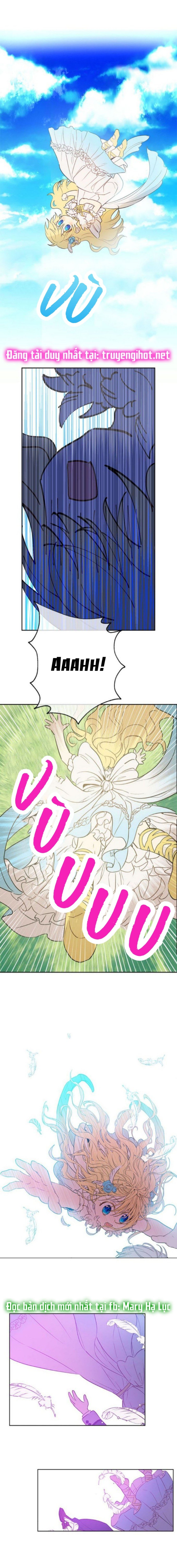 bỗng một ngày nọ tôi trở thành nàng công chúa chapter 21 11