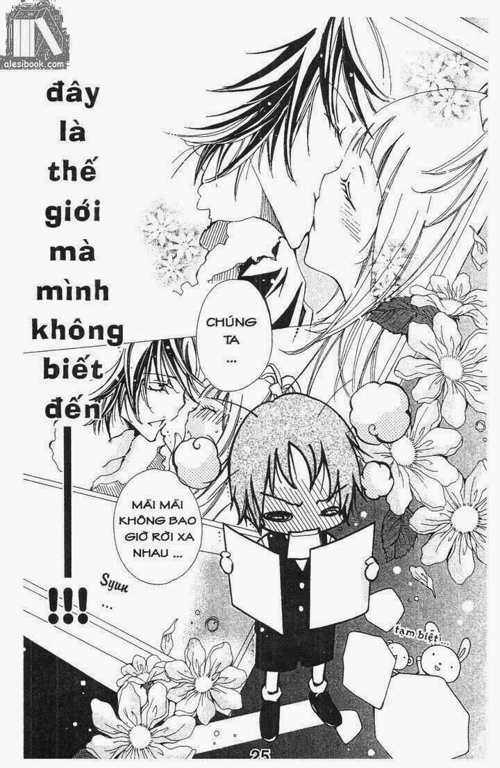 vương quốc mỹ nam chapter 34 25