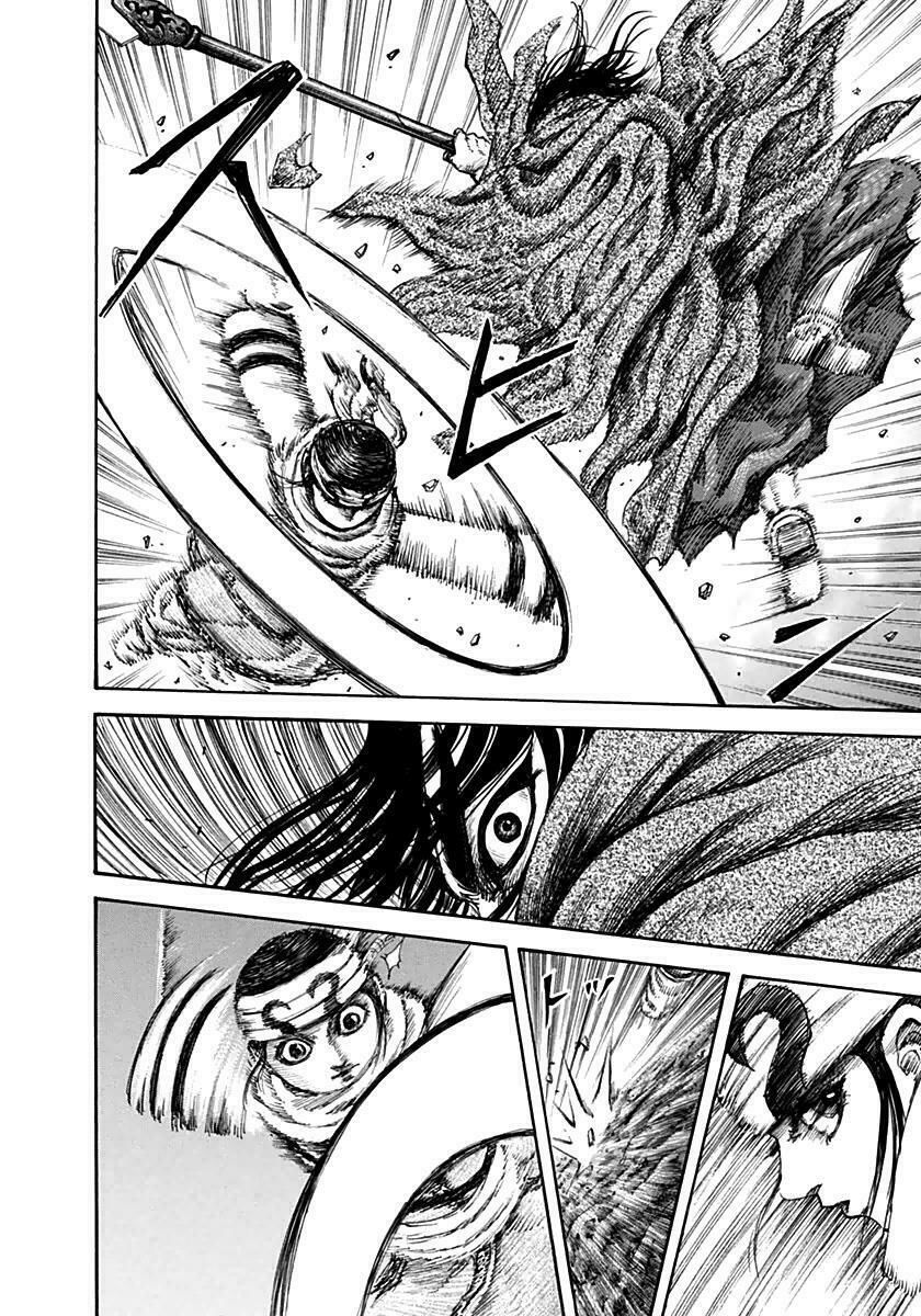 kingdom - vương giả thiên hạ chapter 140 16