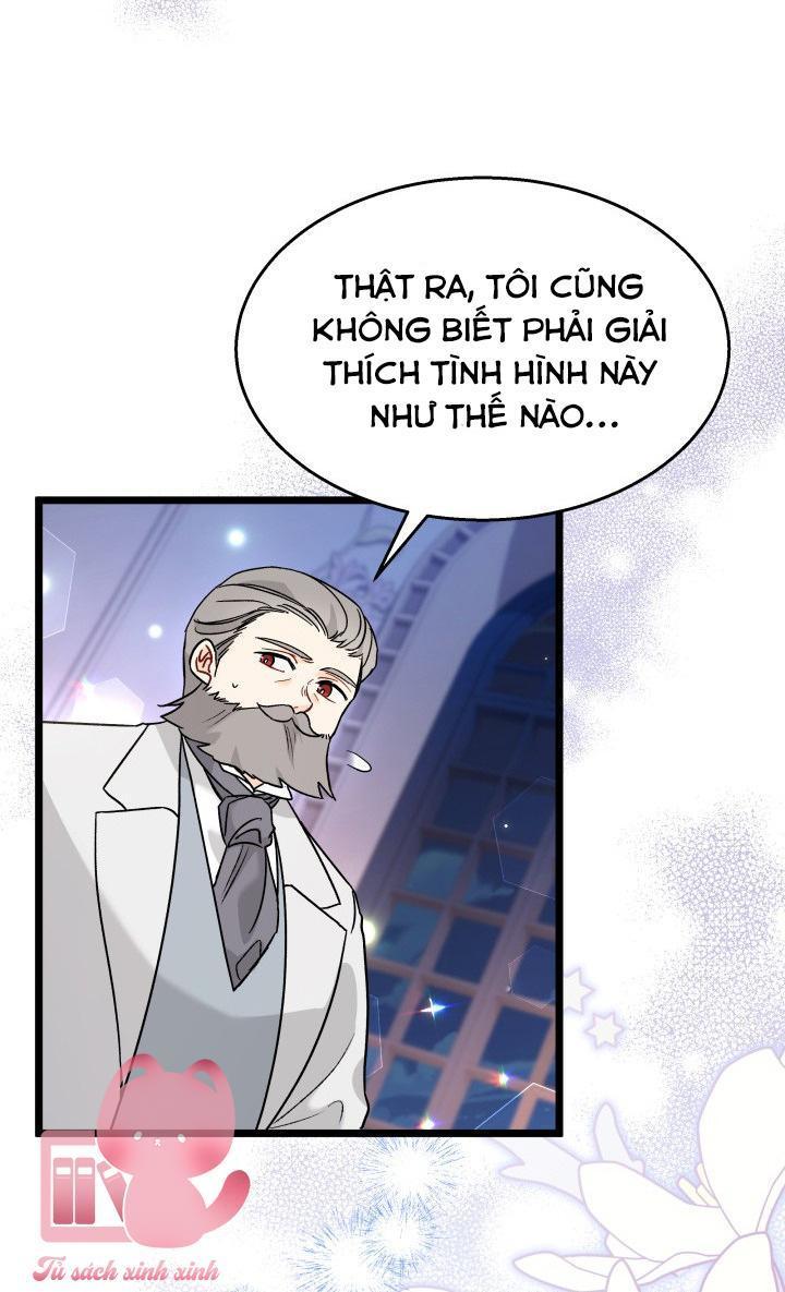 quan hệ cộng sinh giữa báo đen và thỏ trắng chapter 116 45