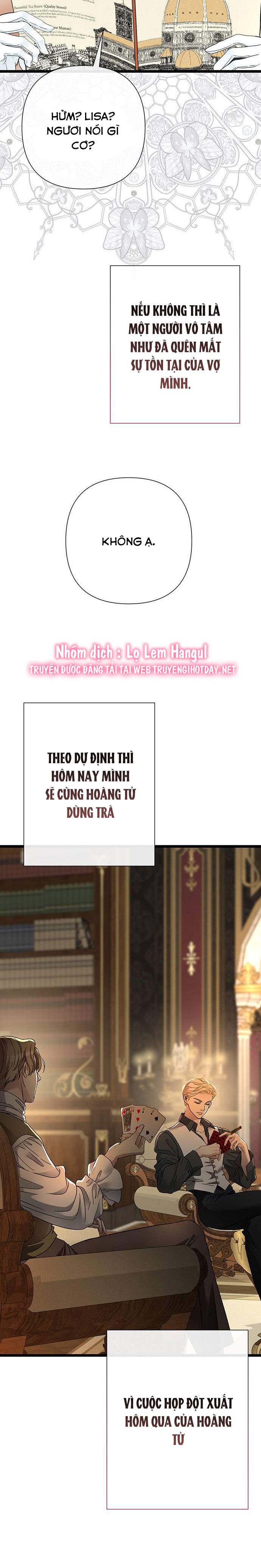 hoàng tử phiền toái chapter 55 2