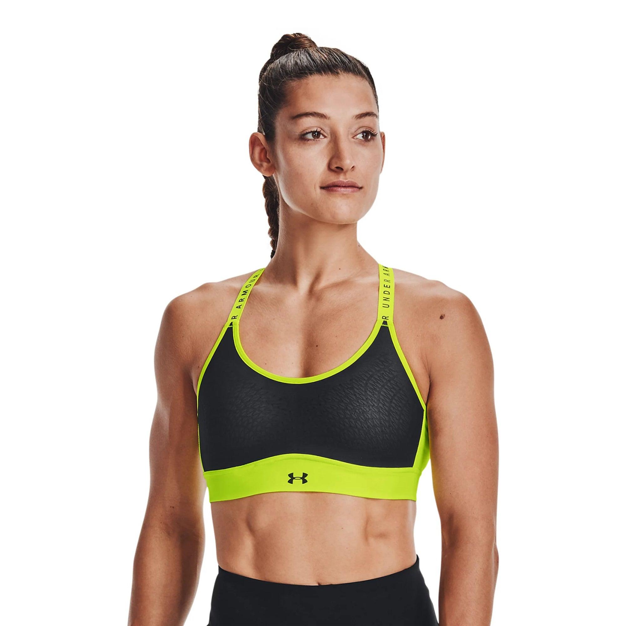 Áo bra thể thao nữ Under Armour Infinity - 1351990-002