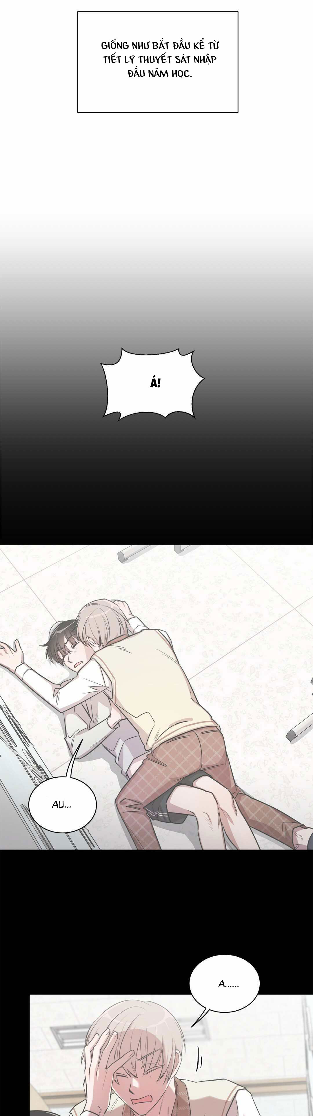 can't help it chapter 2 5