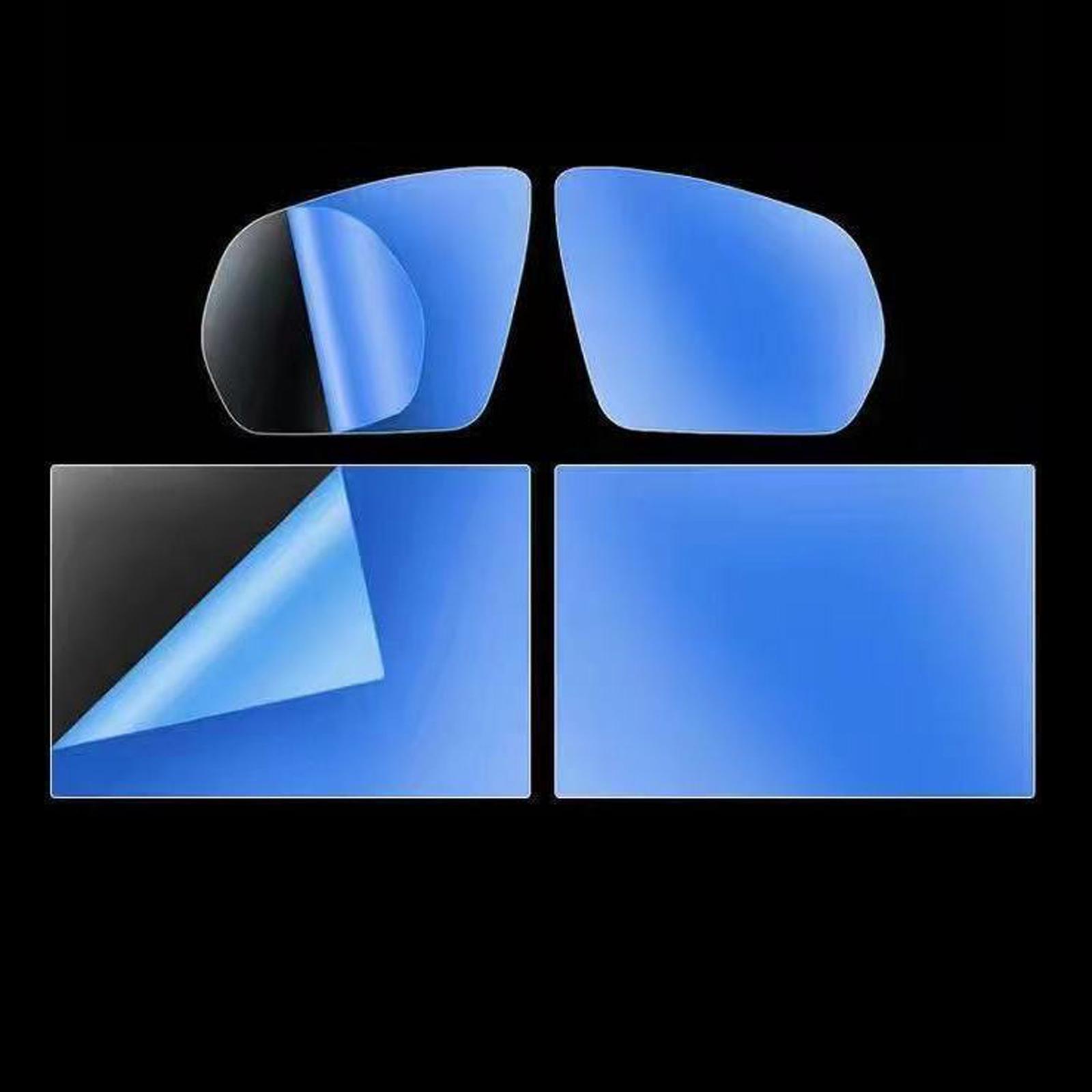 Automotive Rearview Mirror Film for Byd Atto 3 2022 2023 Replaces