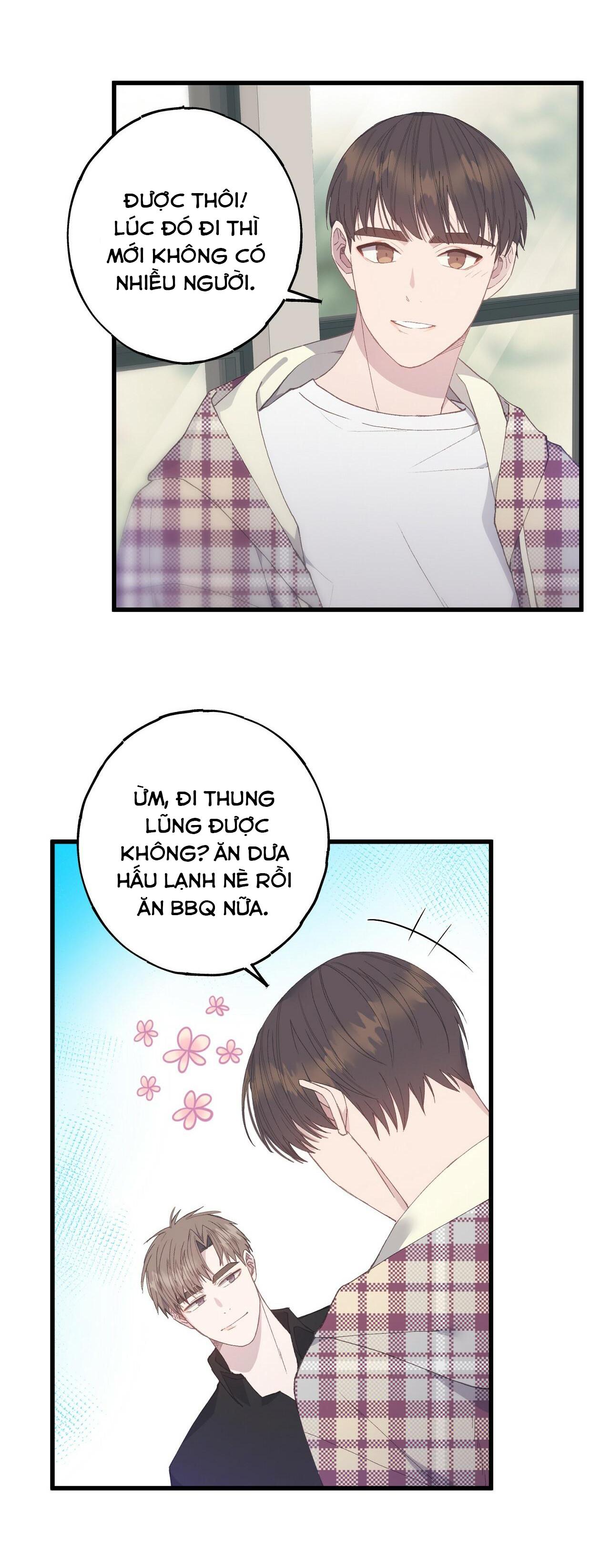 khi trò chơi hẹn hò kết thúc chapter 6 3