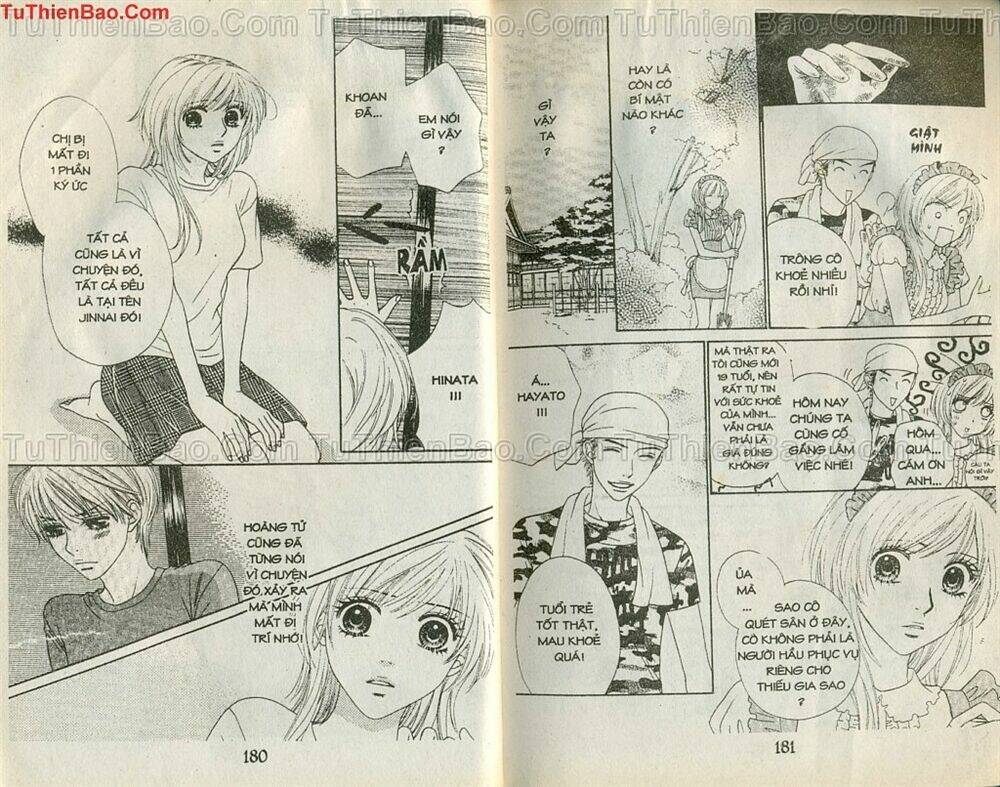 lo lem thời @ chapter 1 91