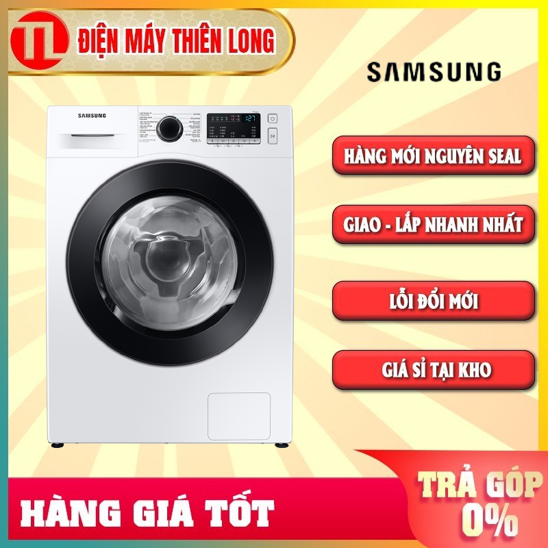 Máy Giặt Sấy Samsung Inverter 9.5Kg WD95T4046CE/SV - Hàng chính hãng