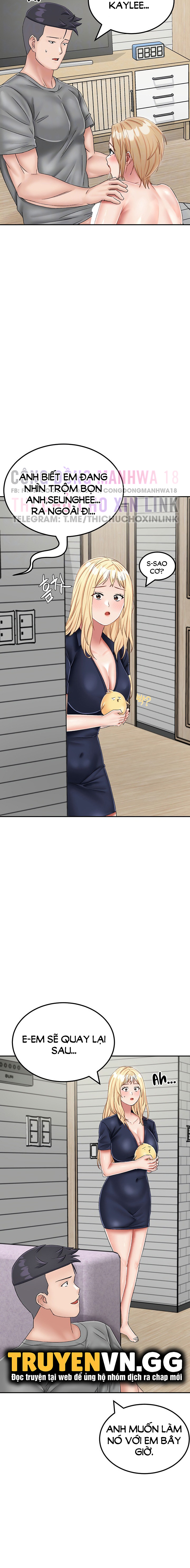 sinh tồn trên đảo hoang cùng mẹ yêu chapter 21 4