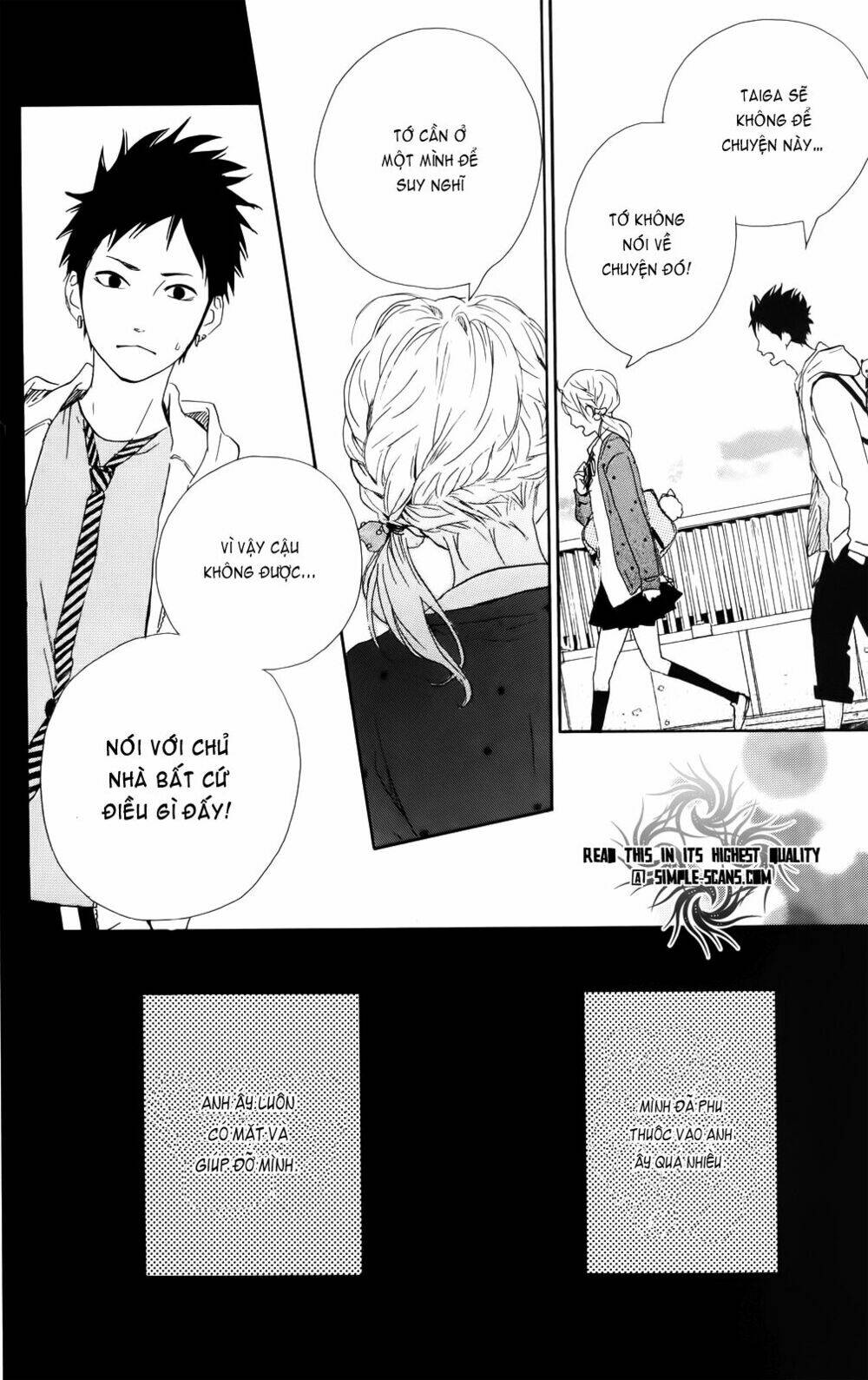 yume miru taiyou chapter 31 14