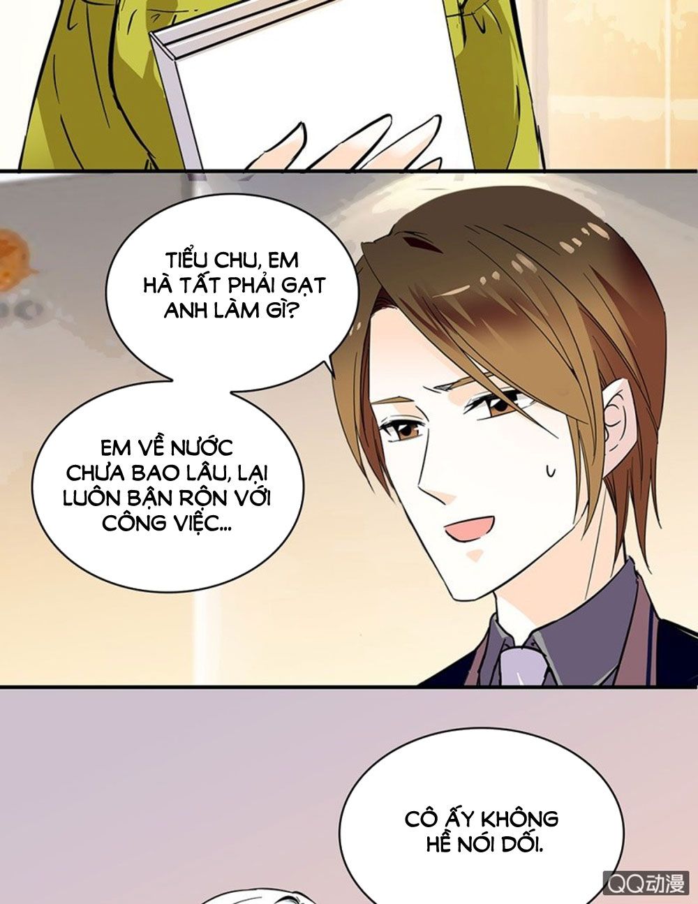 tịch nhan hoa nở chỉ vì em chapter 34 9