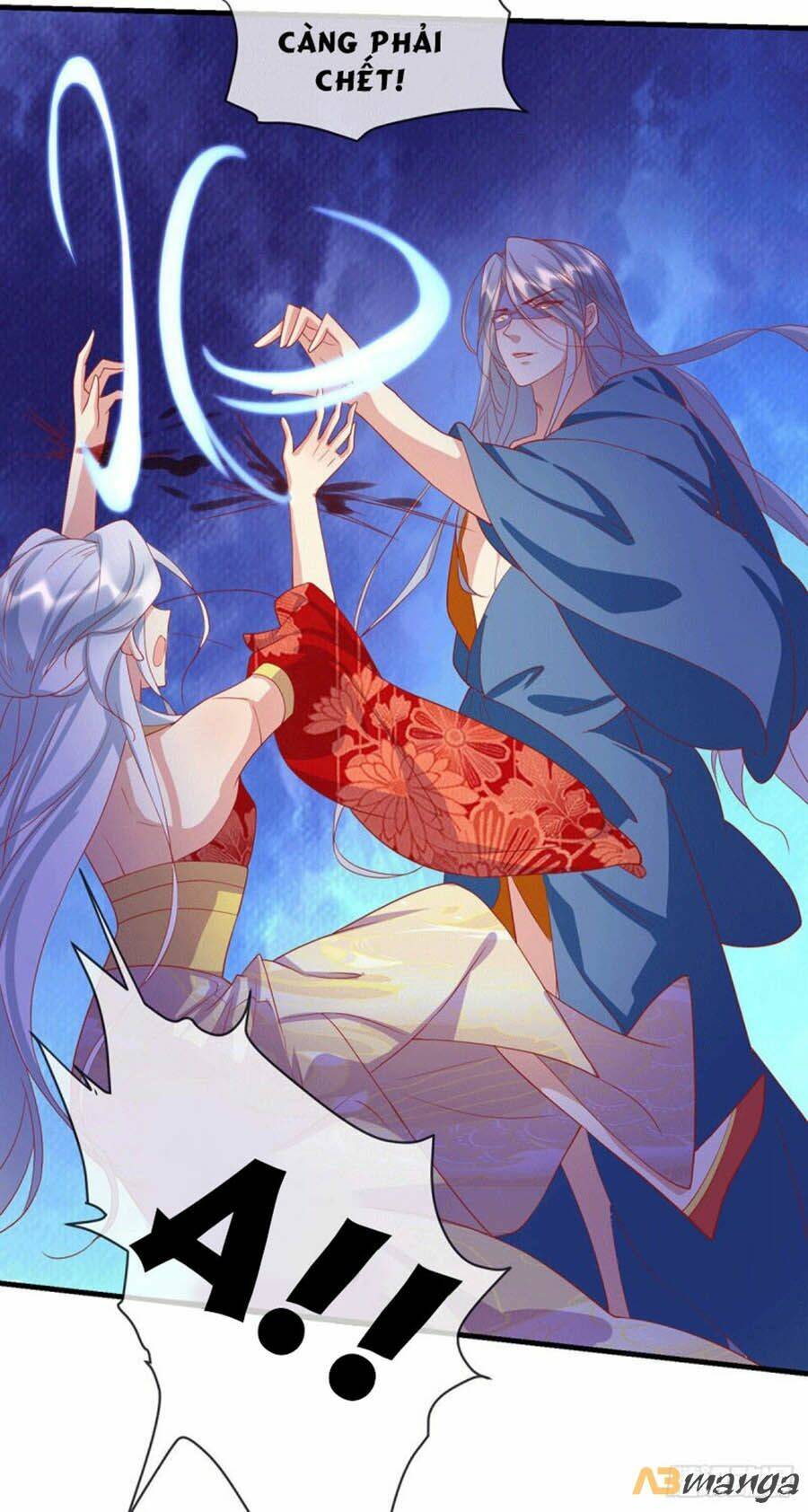 dưỡng thú vi phi chapter 69 19