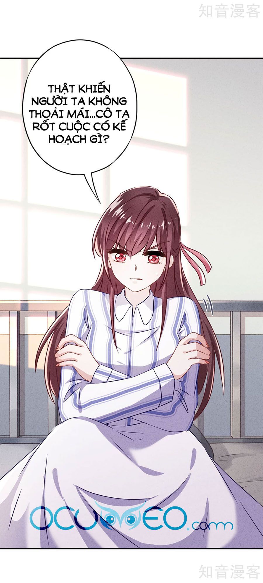 thiếu soái, vợ anh muốn lật trời! chapter 98 6