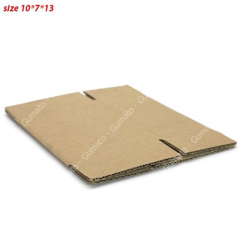 Hộp giấy P14 size 10x7x13 cm, thùng carton gói hàng Everest