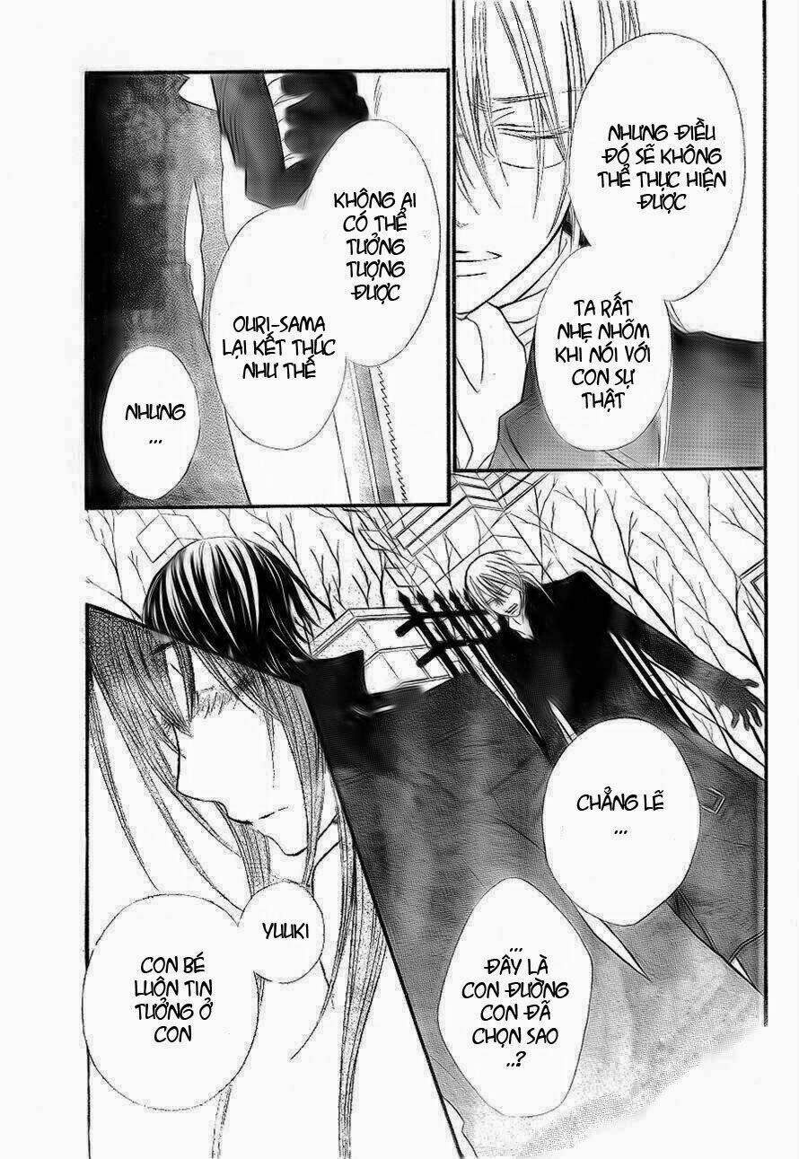 hiệp sĩ vampire chapter 75 11