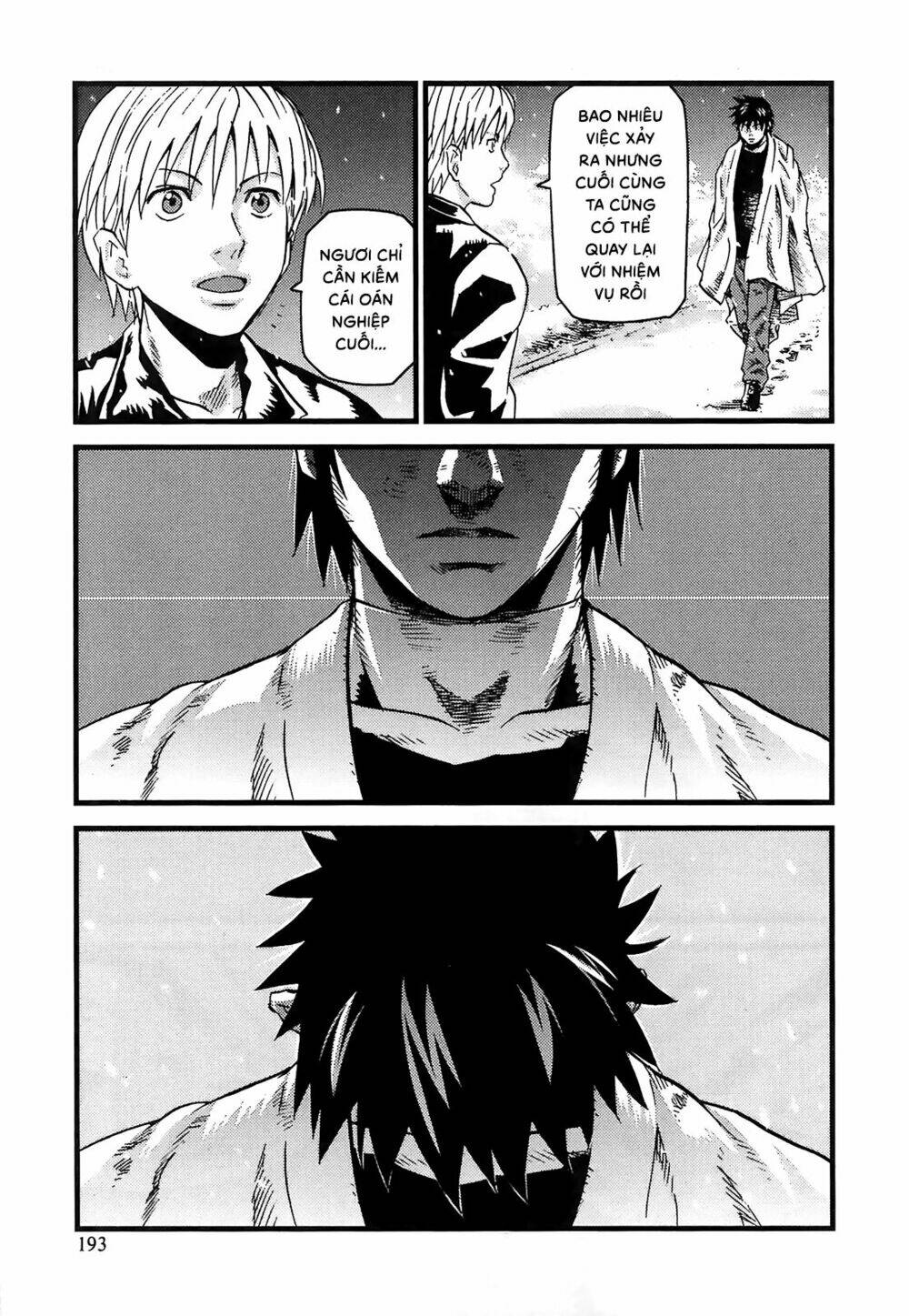 thanh ma kiếm huyền thoại phần 2 chapter 18 12