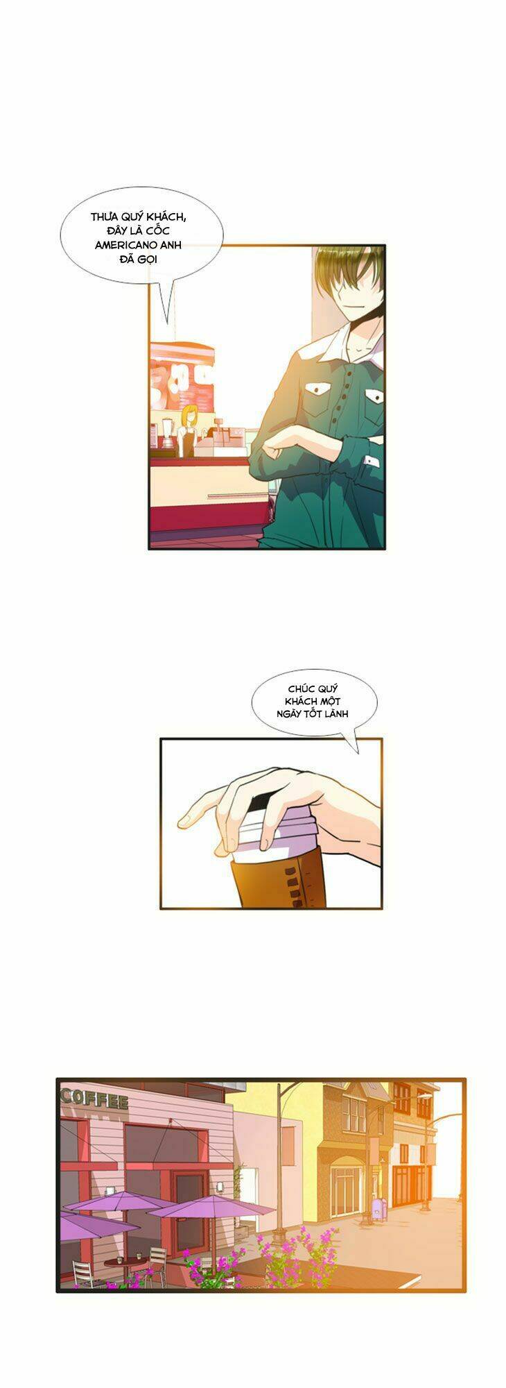 món quà từ chúa chapter 32 1