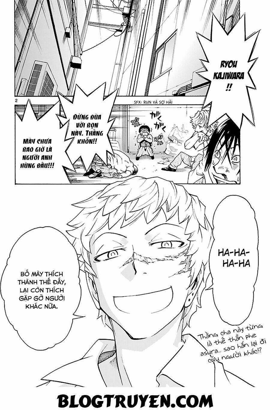 popcorn avatar chapter 13 5