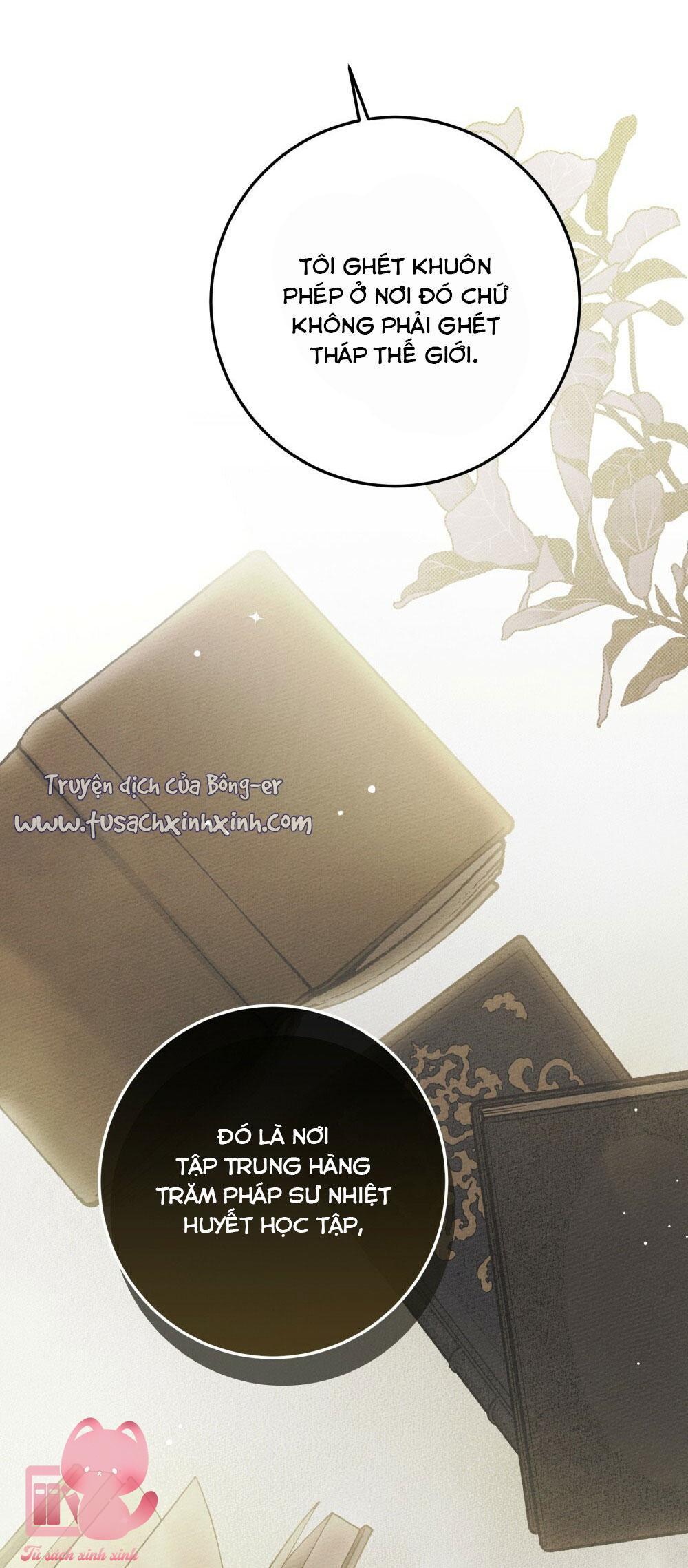 dưới tán cây sồi chapter 50 5