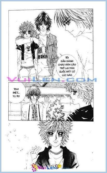 nụ hôn và sắc đẹp chapter 10 75