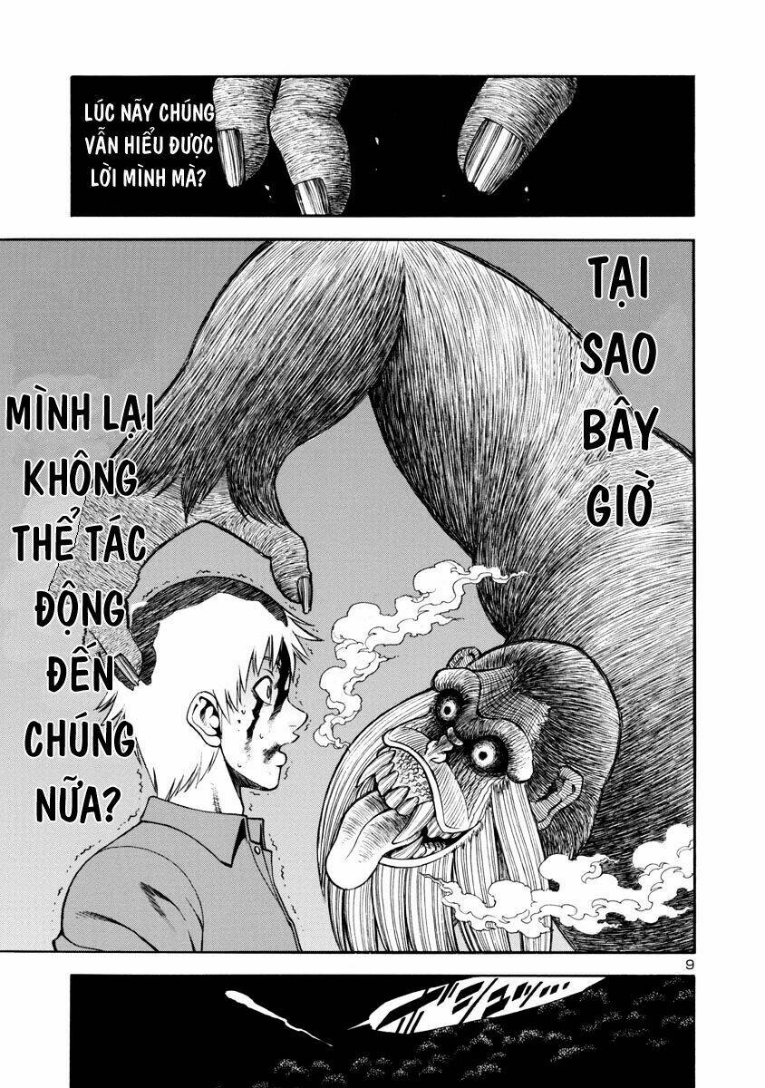 mashira chapter 8 10