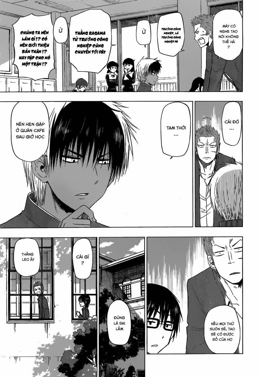 harapeko no marie chapter 11 8