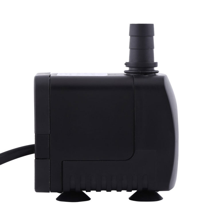 Máy bơm chìm hồ cá hòn non bộ thác nước 220V 15W 800L AT-380