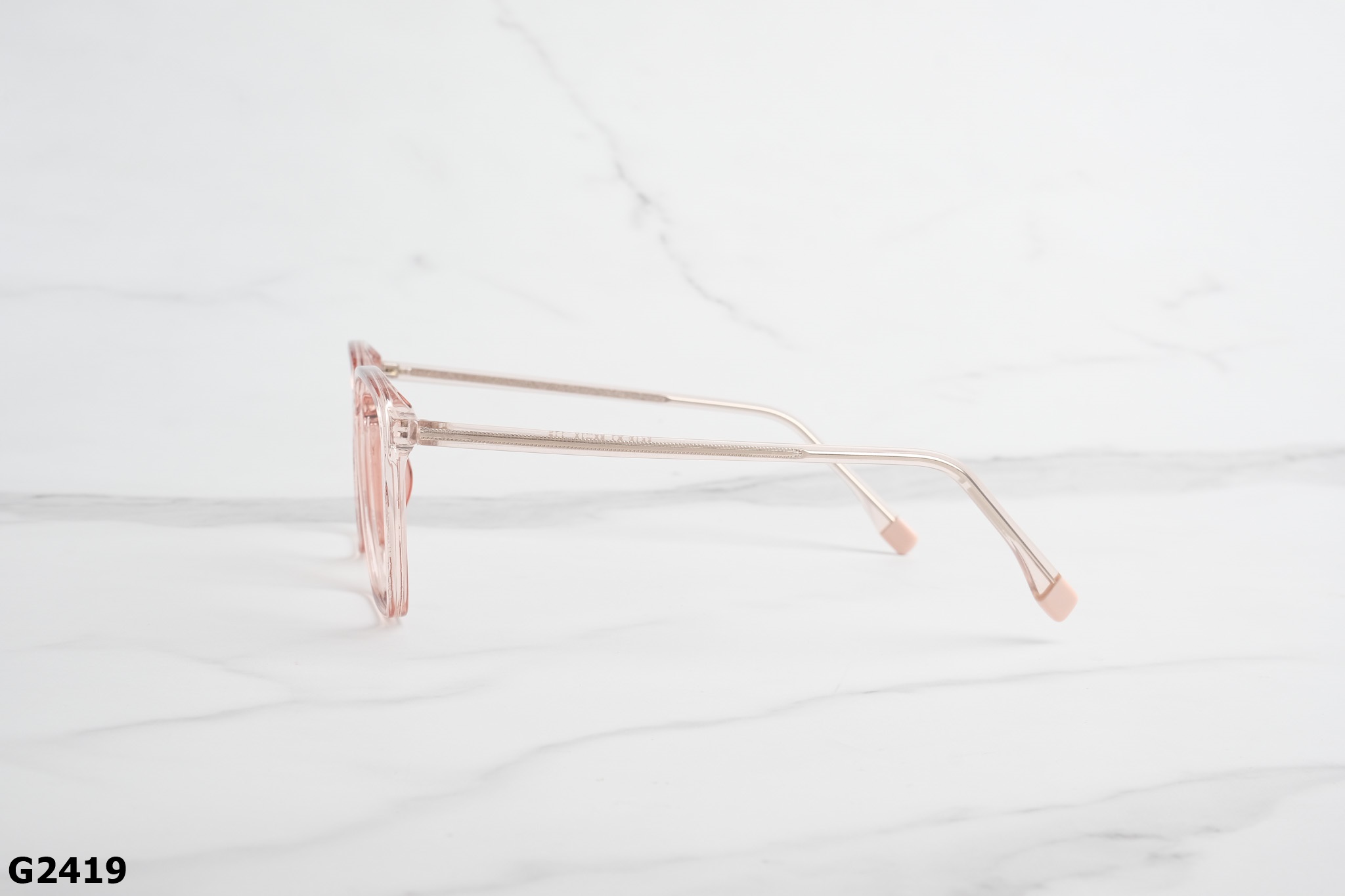 Gọng Kính Cận Nhựa Dẻo TR90 Unisex G2419