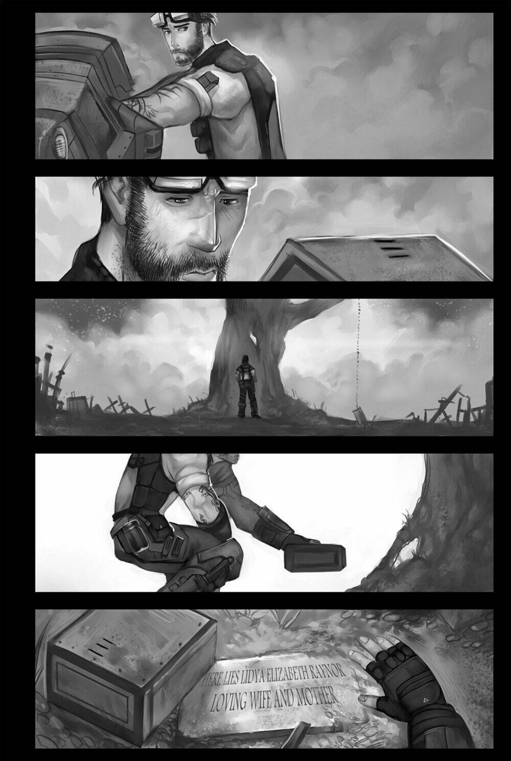 starcraft: frontline | tiền tuyến chapter 4 24