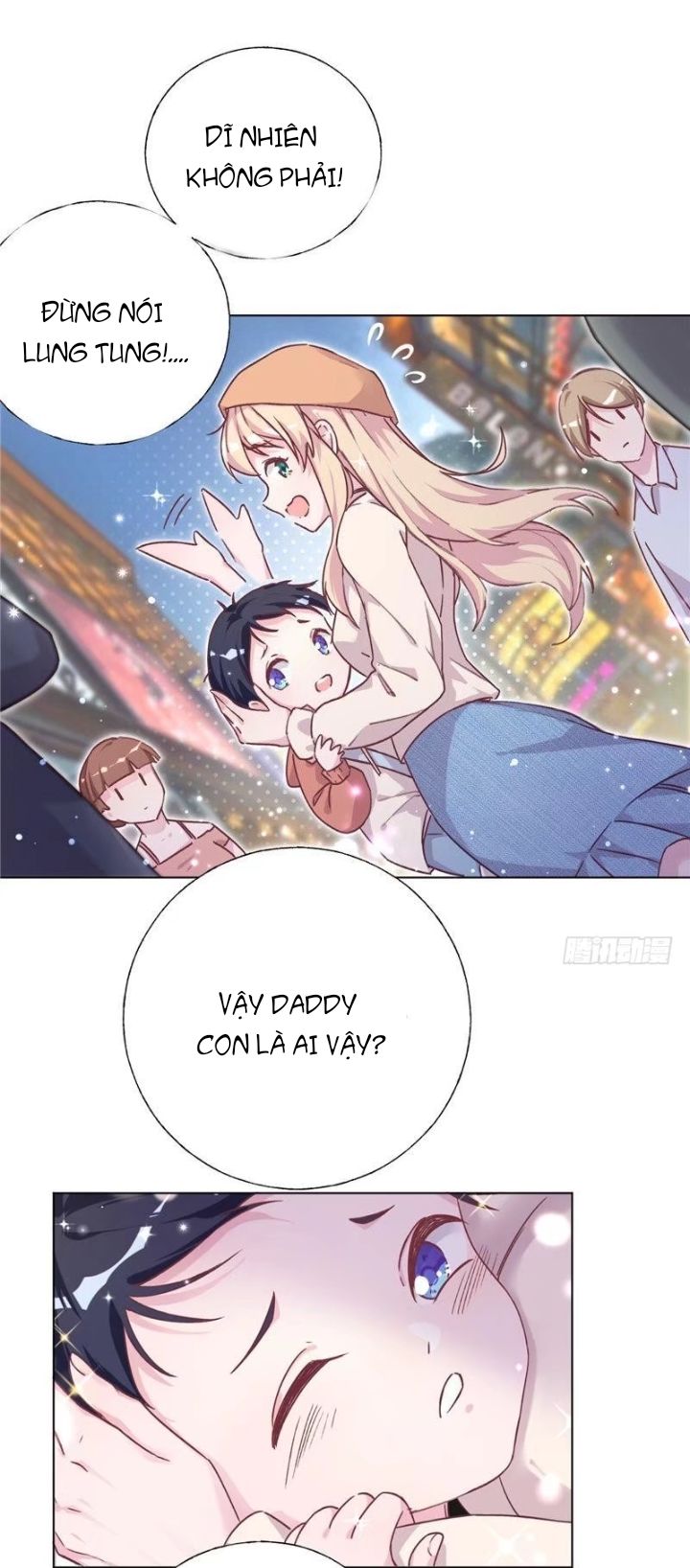 nam nhân daddy từ trên trời rơi xuống chapter 3.2 12