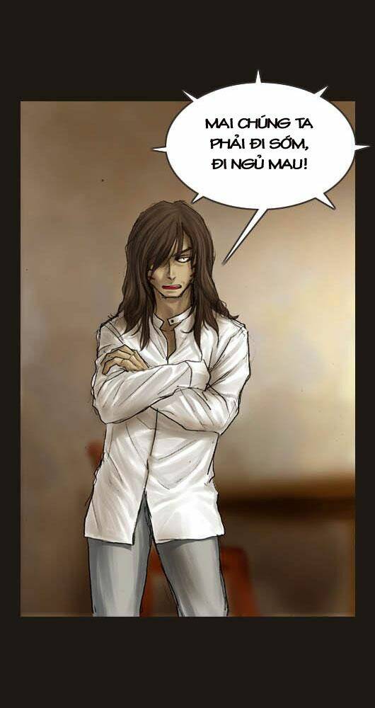 hội ảo thuật chapter 20 17