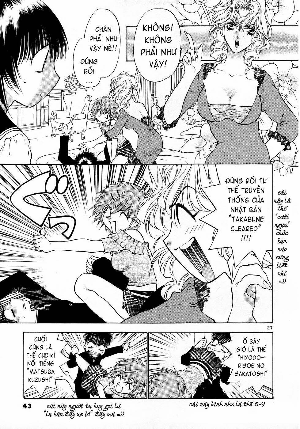 girls saurus dx chapter 27 27