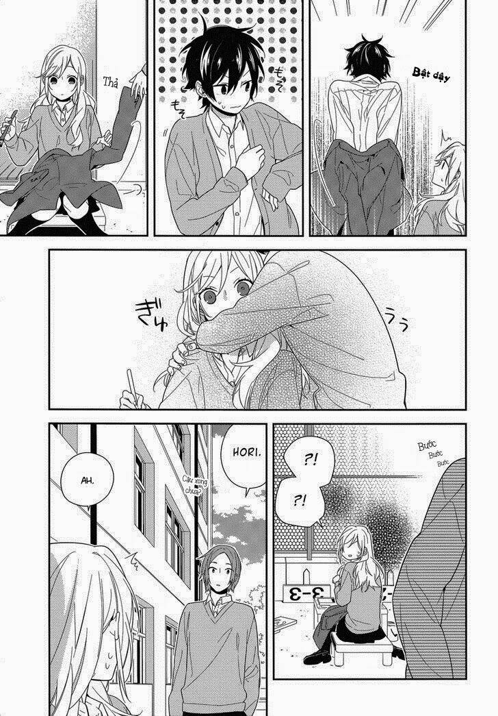 chuyện của hori và miyamura chapter 49 24